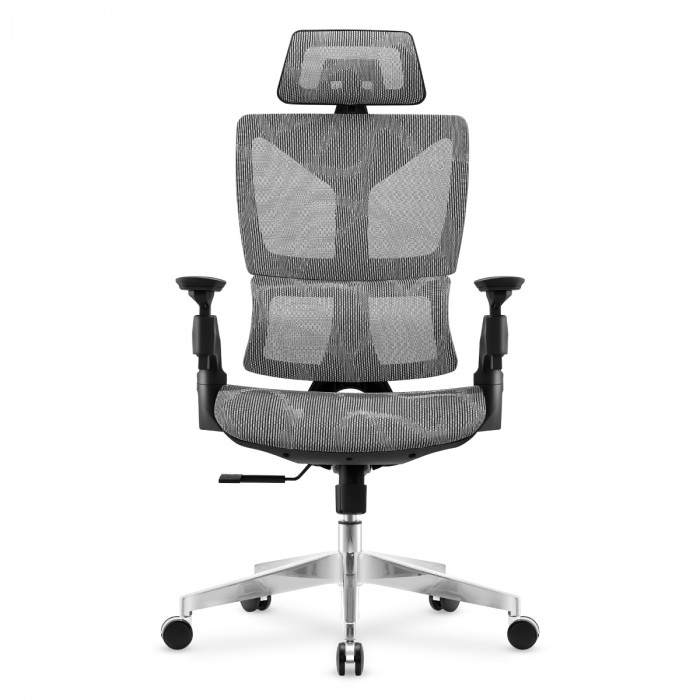 The front of the Mark Adler Expert 8.5 chair