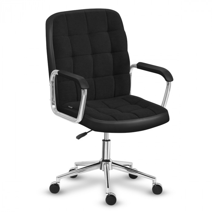 Mark Adler Future 4.0 Black Mesh Office Chair