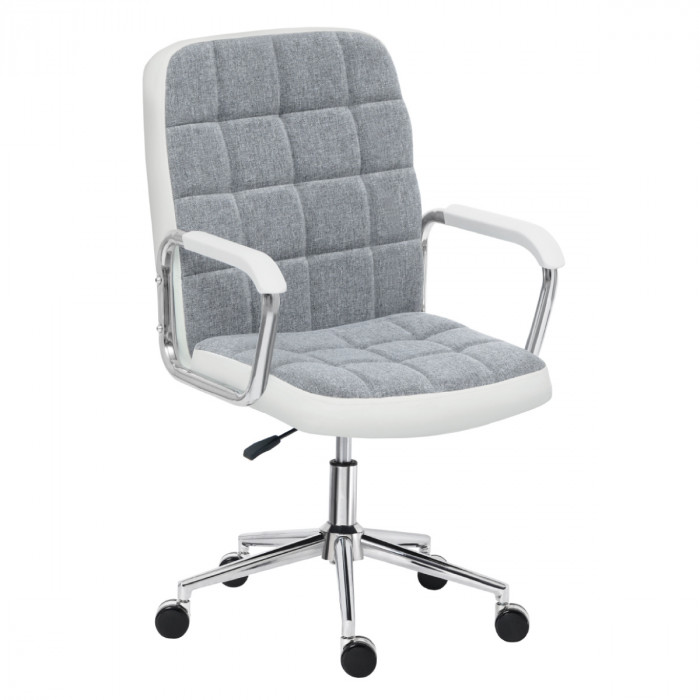 MARK ADLER FUTURE 4.0 Grey Mesh Office Chair