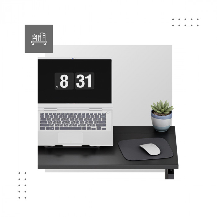 Functional folding desk Leader 1.5