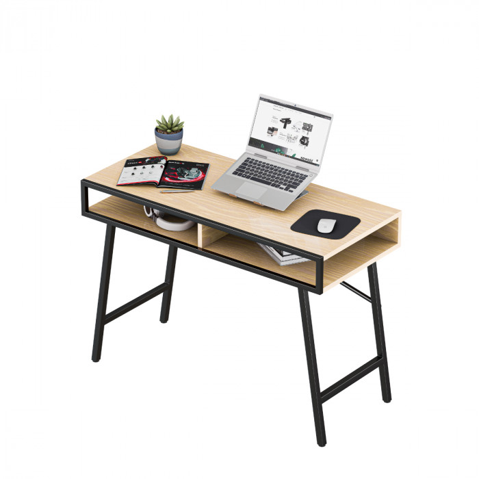 Leader 4.2 desk with peripherals