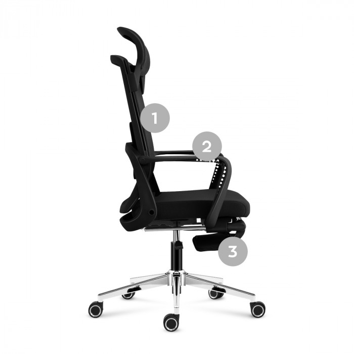 Manager Seat Parts 3.6