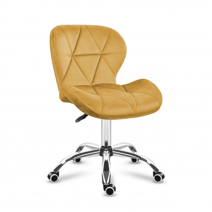 Mark Adler Future 3.0 Mustard Yellow Office Chair