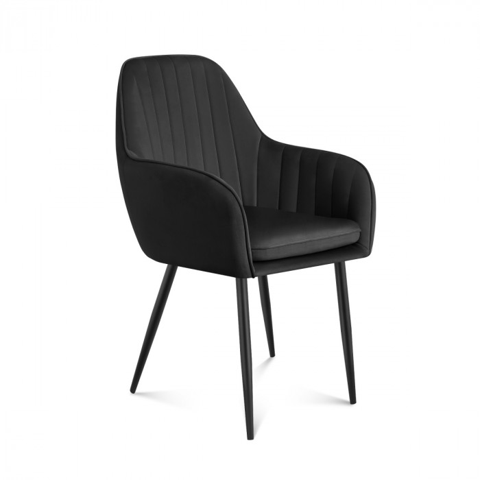 Mark Adler Prince 6.0 Black Chair