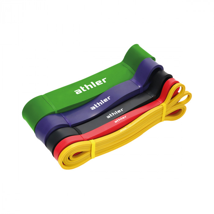 Athler Athlete 20 exercise bands