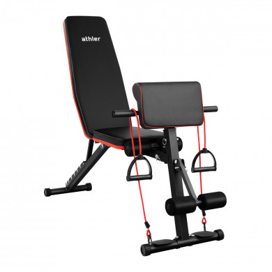 Athler Gorilla 5.0 exercise bench