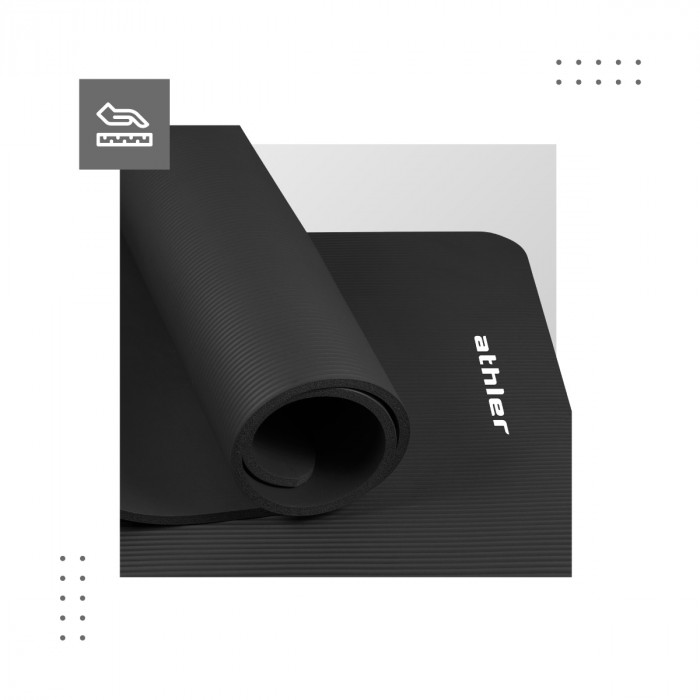 Athler Otter 5.0 yoga mat