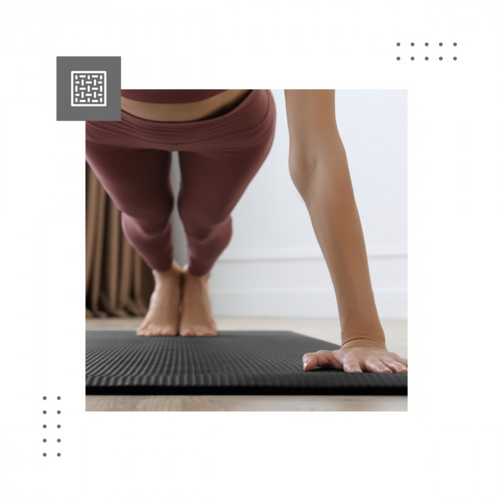 Otter 2.0 Athler non-slip yoga mat