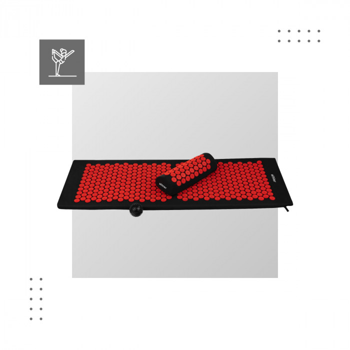 Vital 50 acupressure mat use