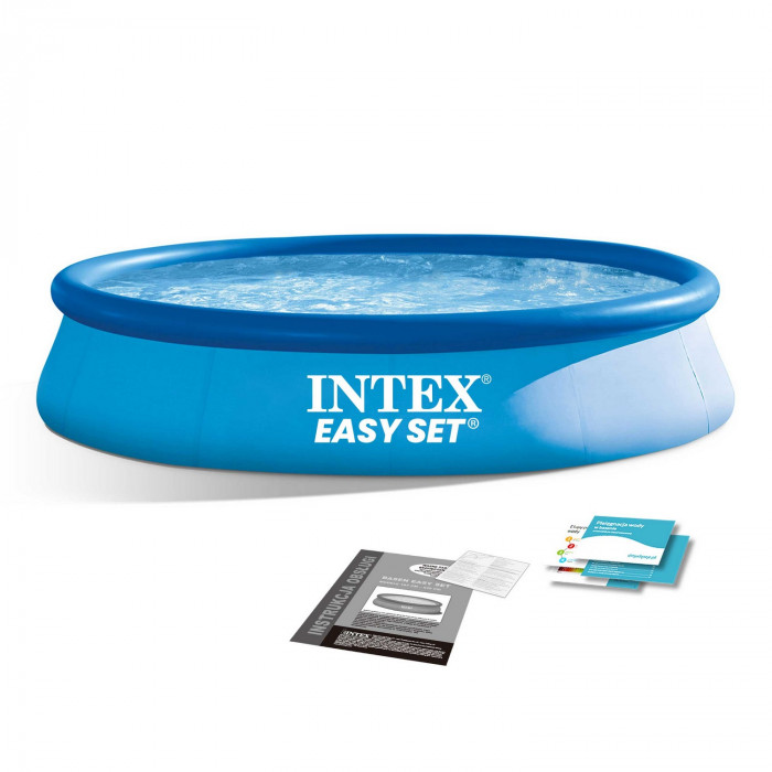 396 x 84 cm expandable garden pool INTEX 28143