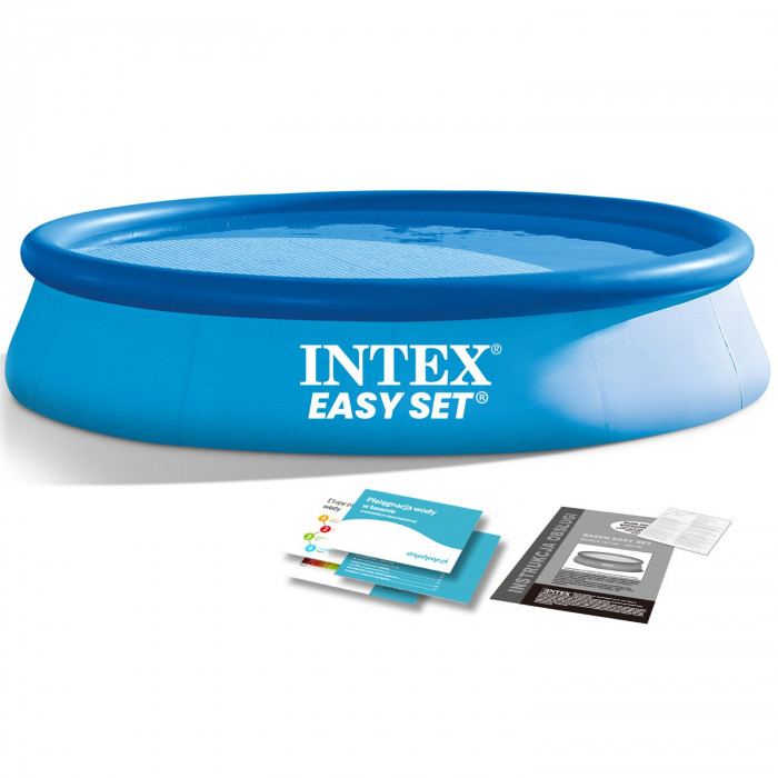 Intex 28130 expandable garden pool 366 x 76 cm