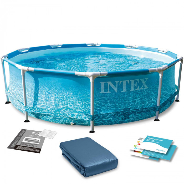 305x76 cm 6in1 frame pool INTEX 28206