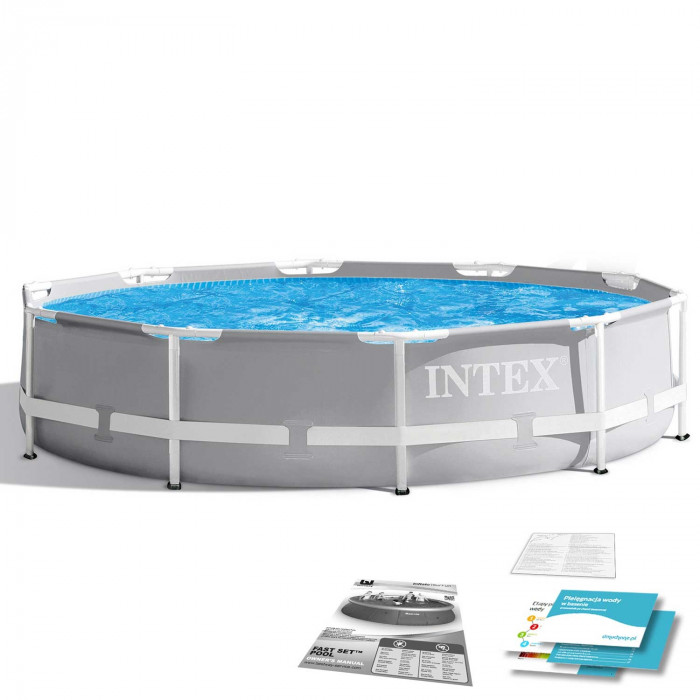 Racked garden pool 305 x 76 cm INTEX 26700