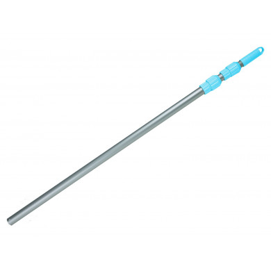 Aluminum telescopic pole 279cm / 29.8mm INTEX 29055
