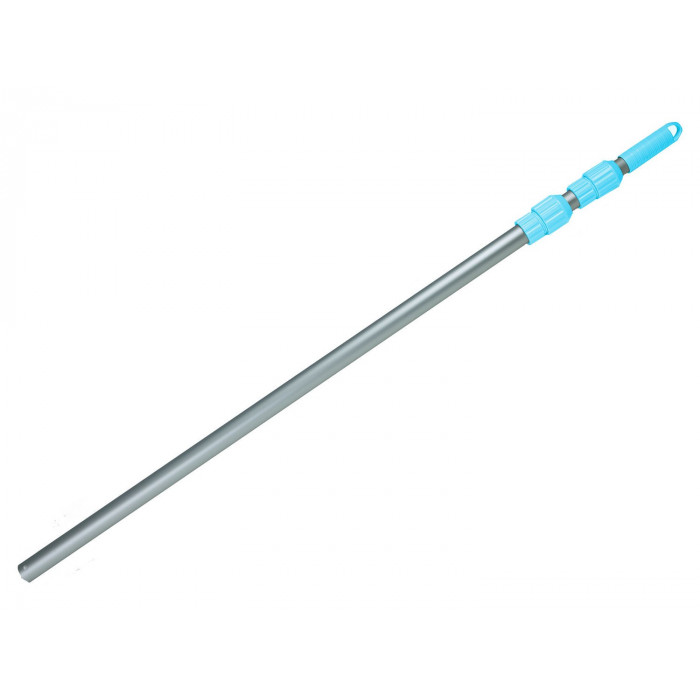 Aluminum telescopic pole 279cm / 29.8mm INTEX 29055.