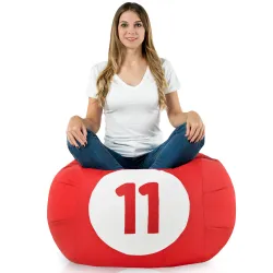 Billard Ball Beanbag