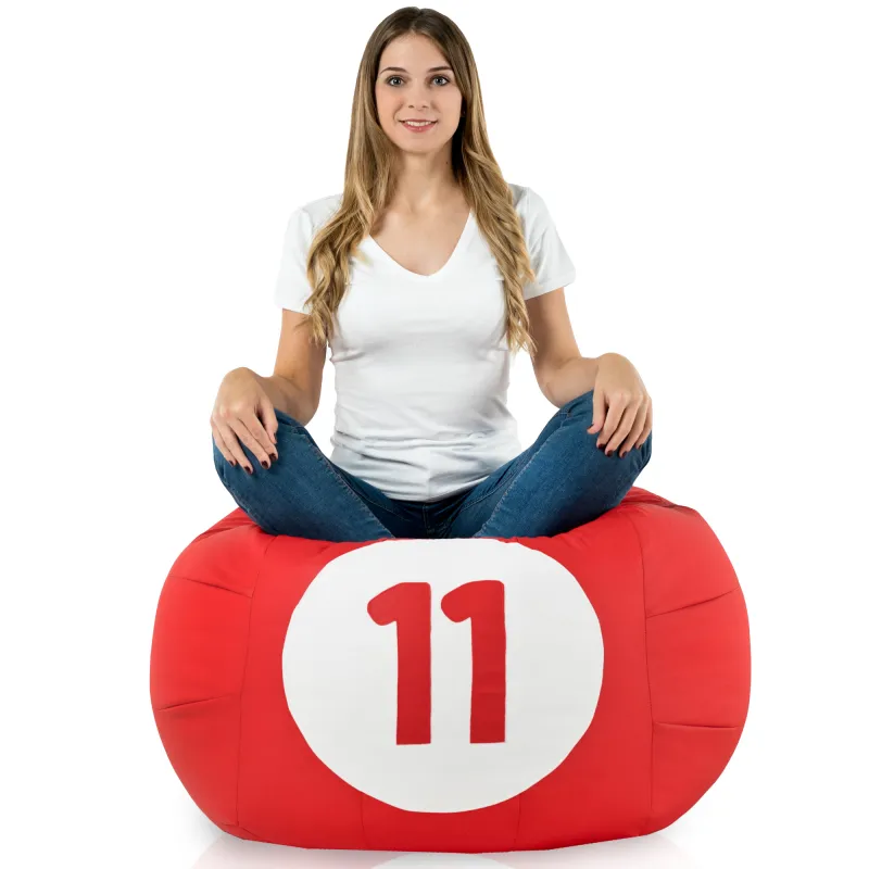 Billard Ball Beanbag