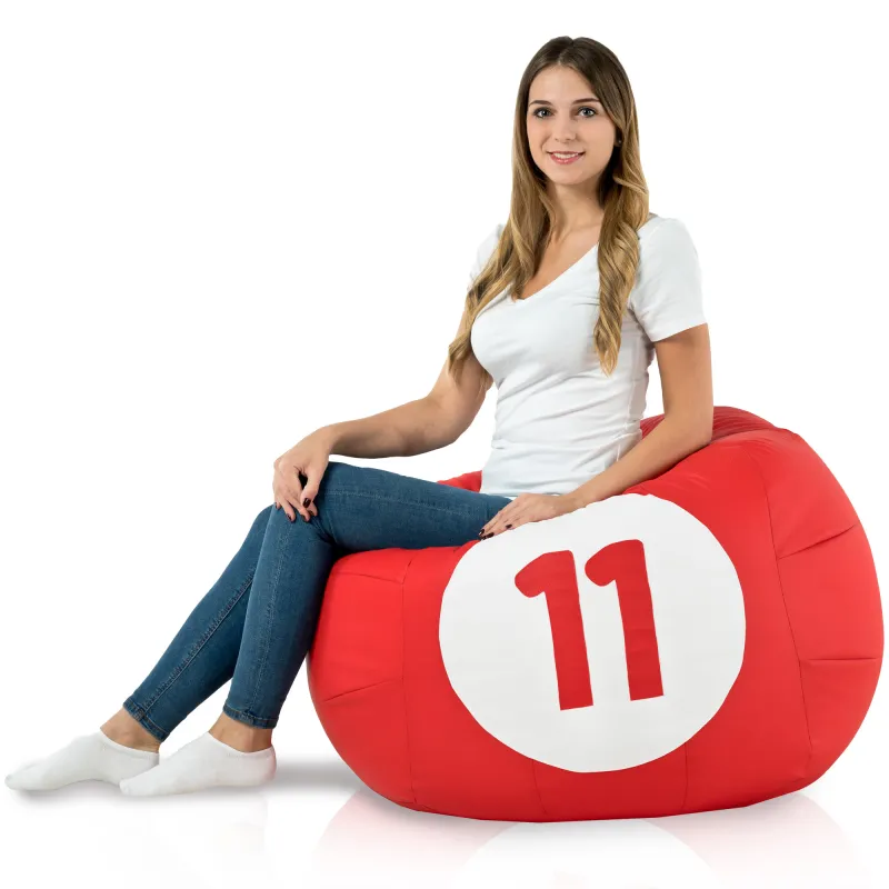 Billard Ball Beanbag
