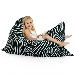 Large Floor Cushion XL for Kids - Premium Printed Fabric – view 109