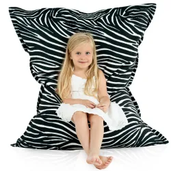 Large Floor Cushion XL for Kids - Premium Printed Fabric – view 73