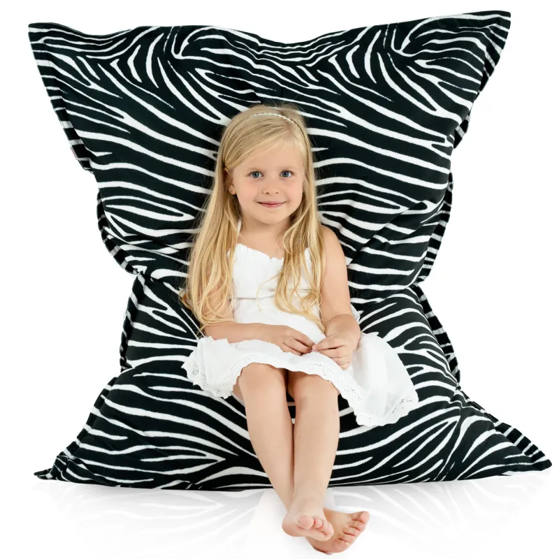 Large Floor Cushion XL for Kids - Premium Printed Fabric – view 73