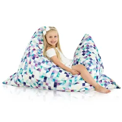 Large Floor Cushion XL for Kids - Premium Printed Fabric – view 72