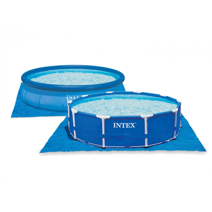 Pool mat 472 x 472 cm INTEX 28048