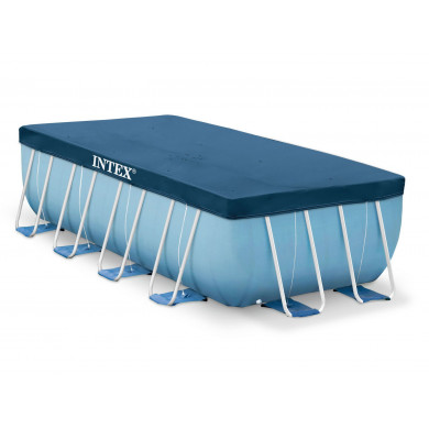 Cover for 400 x 200 cm frame pool INTEX 28037