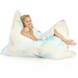 Large Floor Cushion XL for Kids - Premium Printed Fabric – view 67