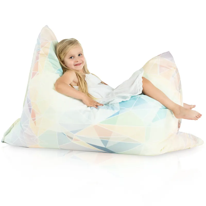 Large Floor Cushion XL for Kids - Premium Printed Fabric – view 67