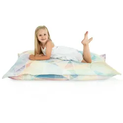 Large Floor Cushion XL for Kids - Premium Printed Fabric – view 119