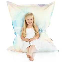 Large Floor Cushion XL for Kids - Premium Printed Fabric – view 105