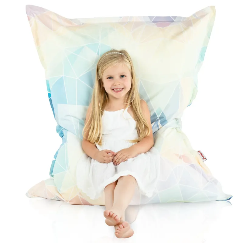 Large Floor Cushion XL for Kids - Premium Printed Fabric – view 105