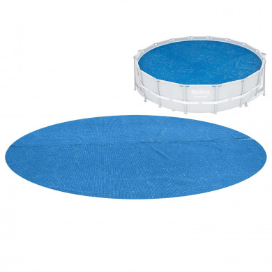 Solar pool cover 488 cm Bestway 58253