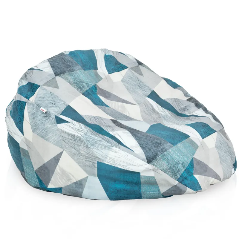 Kids Bean Bag Chair L - Premium Printed Fabric – view 23