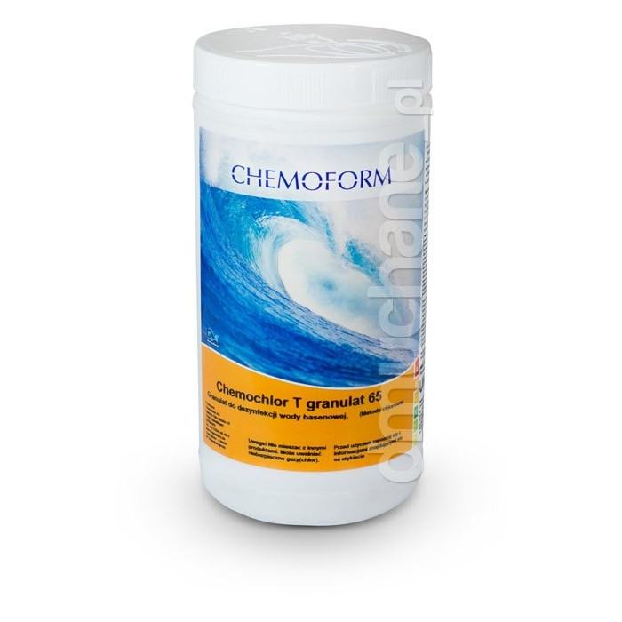 Chemochlor T Granulate 65 - 1KG.