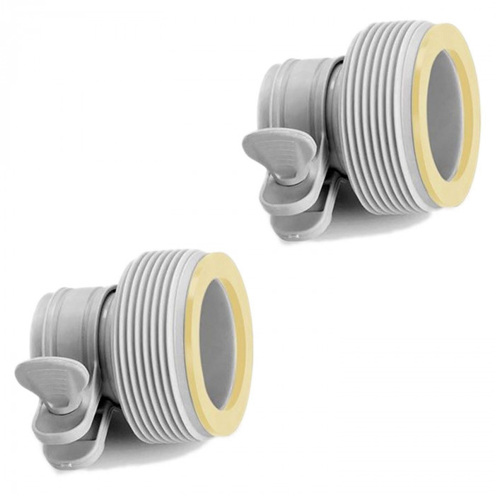 Fittings, connectors for pumps, reduction, diameter 38mm Intex 29061