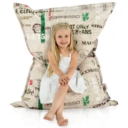 Large Floor Cushion XL for Kids - Premium Printed Fabric – view 83