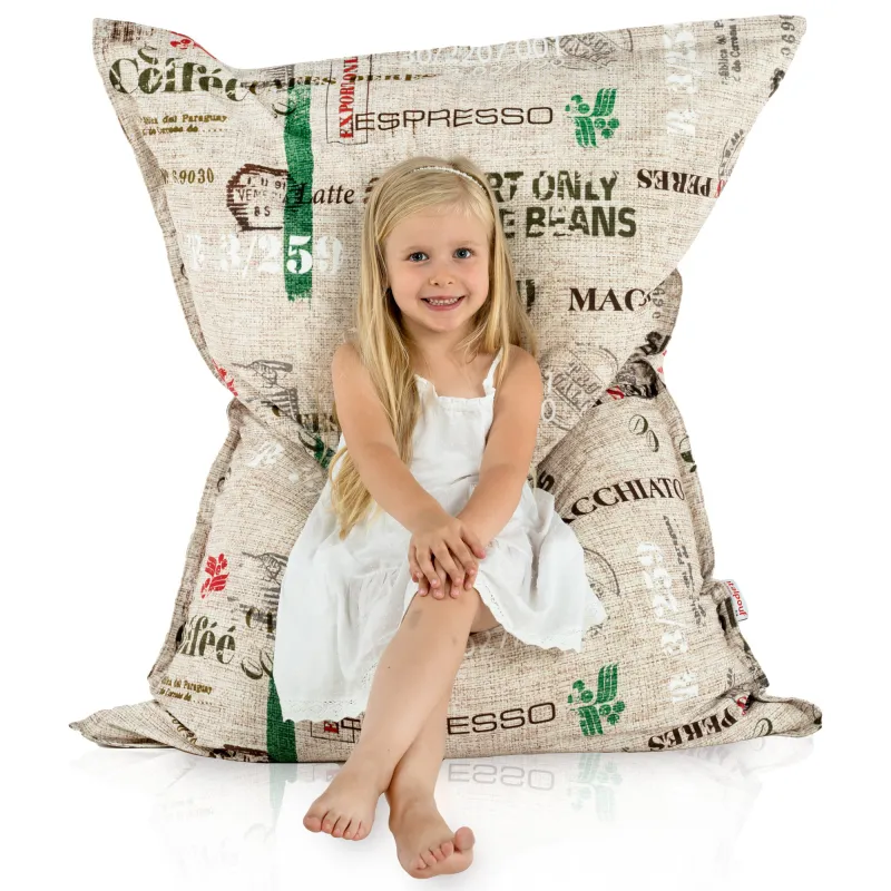 Large Floor Cushion XL for Kids - Premium Printed Fabric – view 83