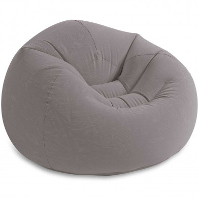 INTEX inflatable pouffe chair 68579