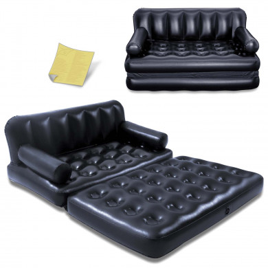 Mattress Bed 188 x 152 x 64 cm Bestway 75054