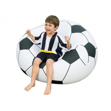 Ball inflatable chair 114 x 112 x 71 cm Bestway 75010