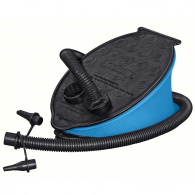 Foot pump 23 x 15 cm Bestway 62023