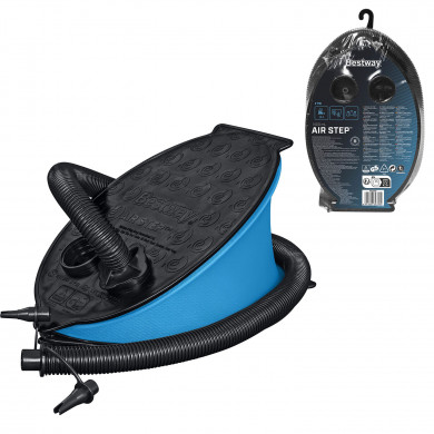 Foot pump 28 x 19 cm Bestway 62004