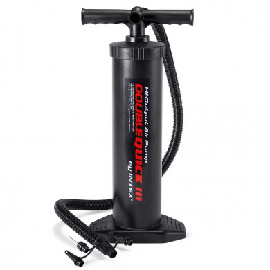 Double Quick III 48 cm piston pump INTEX 68615