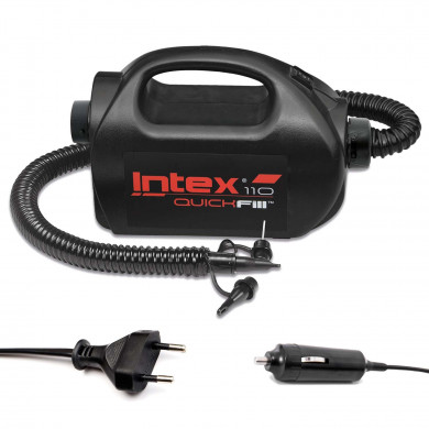 Quick-Fill 220-240 volt electric pump INTEX 68609