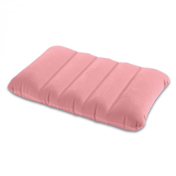 Inflatable pillow 43 x 28 x 9 cm INTEX 68676.