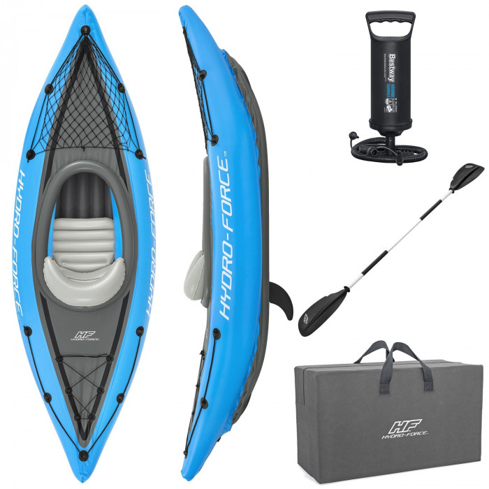 Bestway 65115 Hydro-Force Cove Champion X1 kayak.