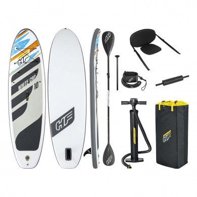 Sup White Cap board 305 x 84 x 12 cm Bestway 65341