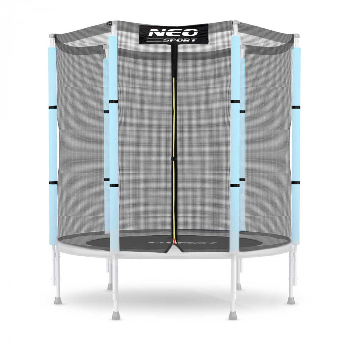 Outdoor net for 140cm 4.5ft trampoline Neo-sport